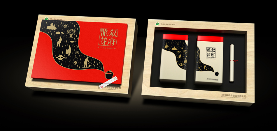 以融合为径，探寻盐边县产品包装设计的进阶之路